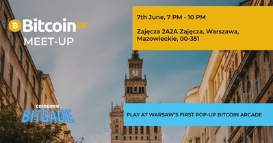 Varsóvia Meetup, Polônia
