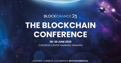 Blockchain Conference em Hamburgo, Alemanha