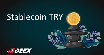 Moneda inteligente estable en Deex Blockchain