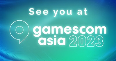 SHILL Token to Participate in Gamescom Asia in Singapore