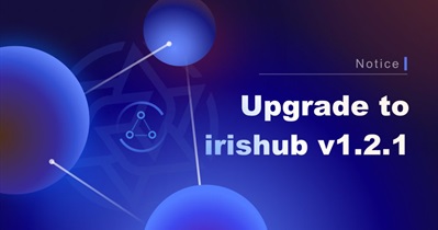 Обновление Irishub 1.2.1