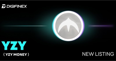 YZY to Be Listed on DigiFinex