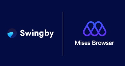 Mises Browser과의 파트너십