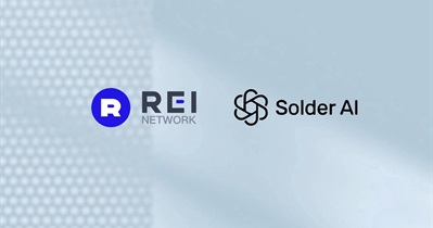 REI Network заключает партнерство с Solder AI