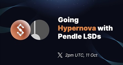 Pendle to Hold AMA on X on October 11th