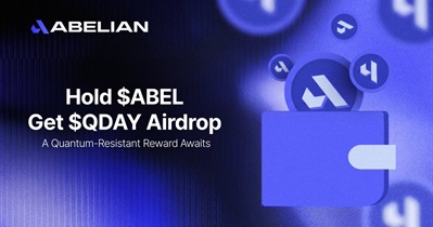 Abelian to Hold QDAY Airdrop to ABEL Holders
