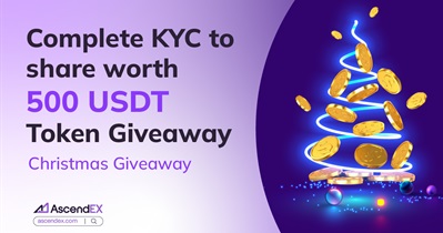 AscendEx to Finish Giveaway on December 18th