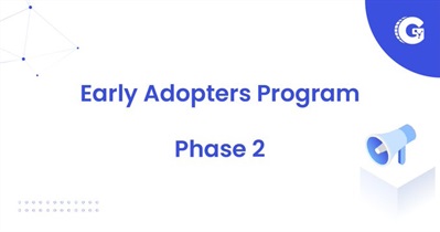 Programa de primeiros usuários (fase 2)