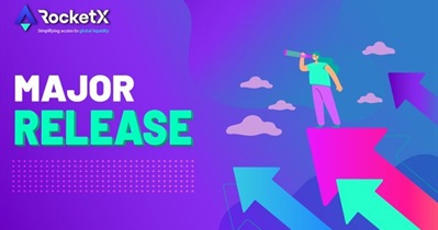 RocketX Exchange to Conduct Scheduled Maintenance on July 7th