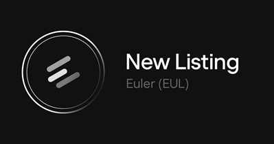 Bitvavo проведет листинг Euler