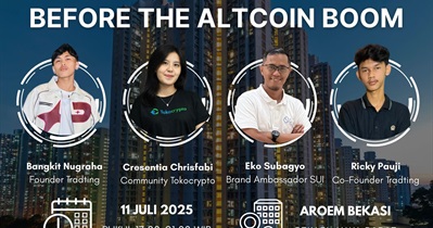 Tokocrypto to Host Meetup in Bekasi on July 11th