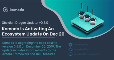 Update sa Platform sa v.0.5.0