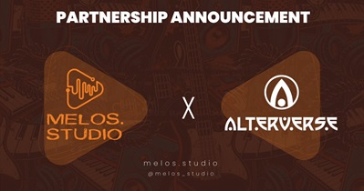 Partnership With Alter Verse