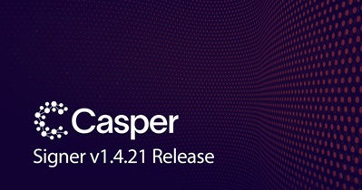 Signer v.1.4.21 Release