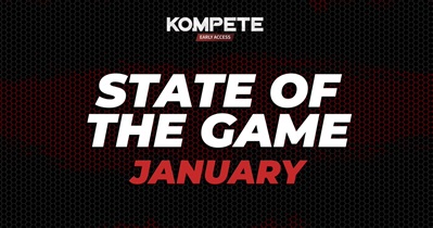 Kompete to Hold AMA on X on January 9th