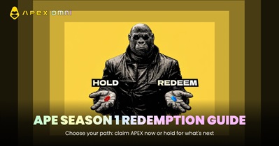 Canje de puntos de la temporada 1 de APE