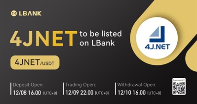 LBank에 상장