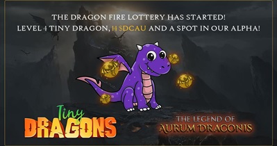 Dragon Fire Lottery