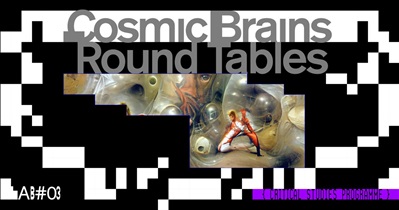 SingularityNET примет участие в «Cosmic Brains Round Tables» 23 ноября