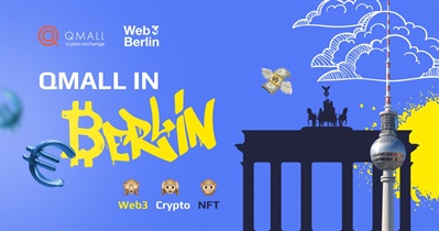 Web3 Berlin 2023, Berlin, Almanya