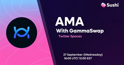 Sushi to Hold AMA on X on September 27th