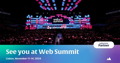 Dimitra примет участие в «Web Summit» в Лиссабоне 11 ноября