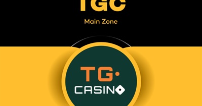 TG.Casino to Be Listed on XT.COM on July 31st