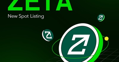 ZetaChain to Be Listed on Websea