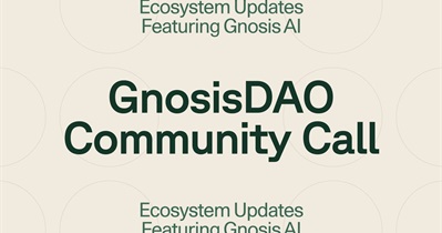 Gnosis to Host Community Call on August 22nd