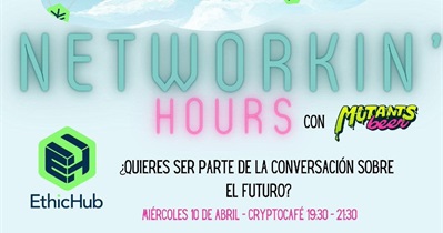 EthicHub примет участие в «MetaWorld Congress» в Мадриде 10 апреля