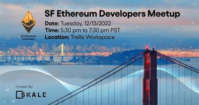 San Francisco Meetup, USA