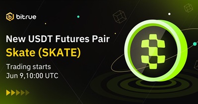 Bitrue पर लिस्टिंग