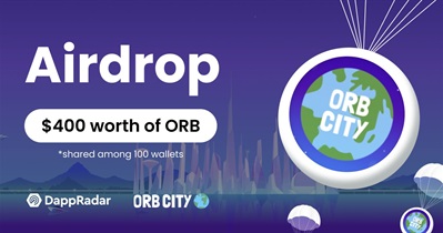 Orbcity to Hold Airdrop