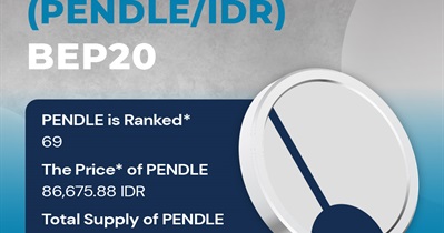 Pendle to Be Listed on Indodax