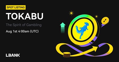 The Spirit of Gambling to Be Listed on LBank