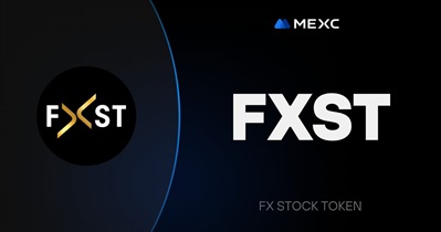 FX Stock Token to Be Listed on MEXC