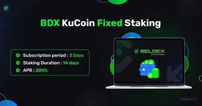 Beldex to Launch Staking Campaign