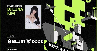 Dogs to Host Meetup in Hong Kong on February 19th