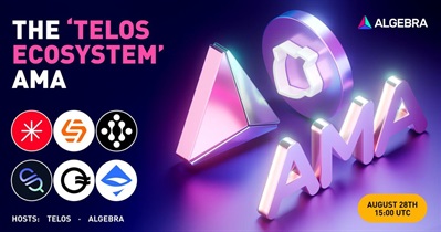 Telos to Hold AMA on X on August 28th