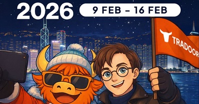 Tradoor to Participate in Consensus 2026 in Hong Kong