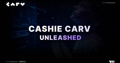 CARV to Release Cashie CARV