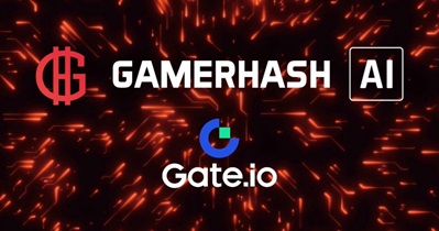 GamerCoin to Be Listed on Gate.io on April 19th