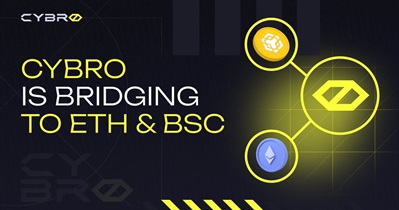 CYBRO to Be Integrated With Ethereum and Binance Smart Chain