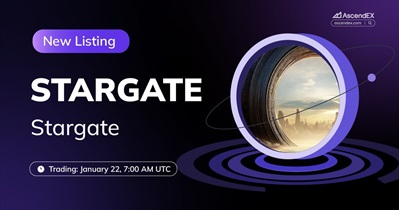 Stargate Finance to Be Listed on AscendEX