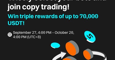 Bitget Token to Launch Copy Trading Contest