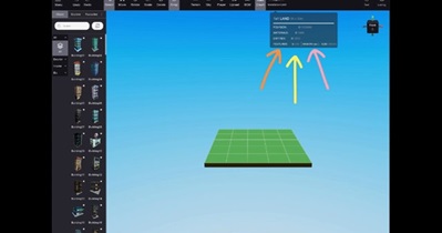 Xana to Launch Builder Polycount Feature