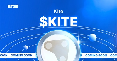 Kite to Be Listed on BTSE on November 4th