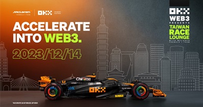 OKX BETH to Host Meetup in Taipei on December 14th