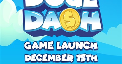 Doge Dash Game Launch