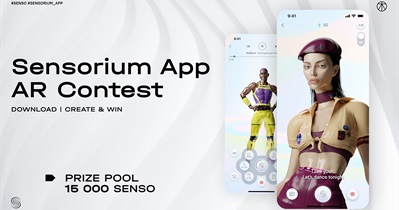 Sensorium App AR Contest